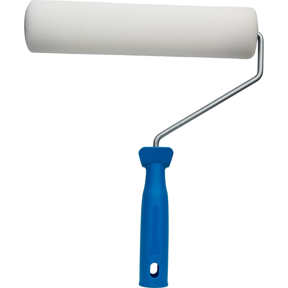 Изображение товара Валик для красок поролон 240мм D6мм для эмали и лаков Анкор