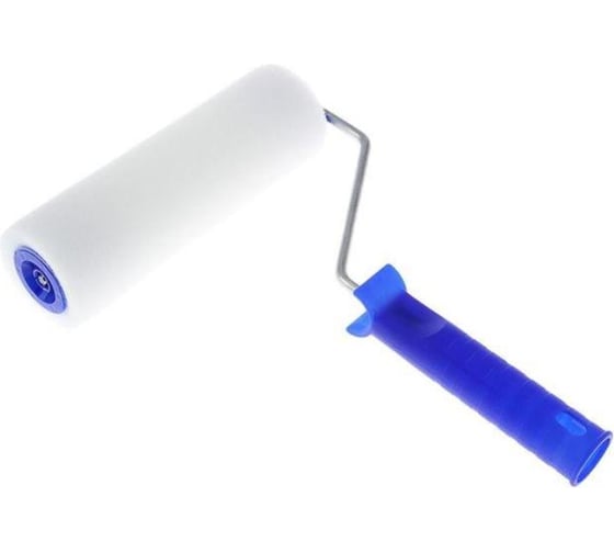 Изображение товара Валик для клеев, лаков, грунтовочных и масляных красок Анкор поролон 240мм D6мм 205 35 624