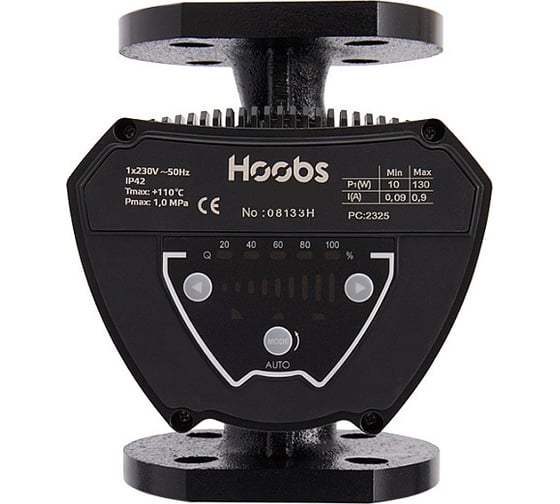 Изображение товара Циркуляционный насос Hoobs CTAE 40-100F 1x230В 50Гц 08134H