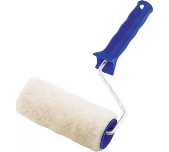 Изображение товара Валик Мелодия цвета натуральный мех для всех типов ЛКМ 200мм D6мм 190-180