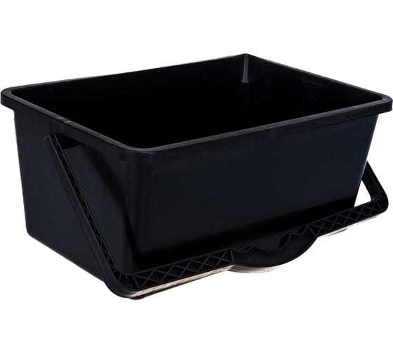 Изображение товара Ведро для краски и клея Мелодия цвета прямоугольное 8л JT1602307