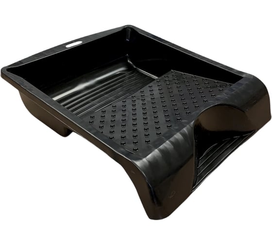 Изображение товара Ванночка для краски МЕЛОДИЯ ЦВЕТА 270х260мм Ван.2726