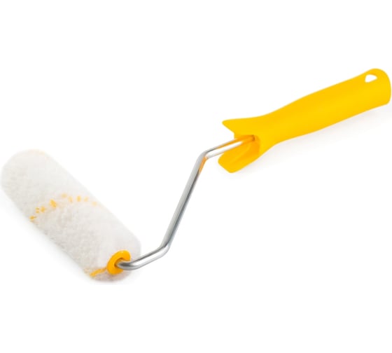 Изображение товара Мини валик Акор полиамид для эмалей 150мм 502 30 150