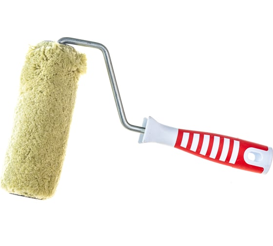 Изображение товара Валик для водных, латексных, акриловых красок, грунтовок, эмалей Анкор полиакрил 180 мм D8 мм 753 48 818