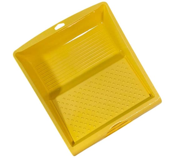 Изображение товара Ванночка для краски МЕЛОДИЯ ЦВЕТА усиленная 330х350мм Ван.3335усилен Ван.3335усилен Ван.3335усилен Ван.33*35усилен