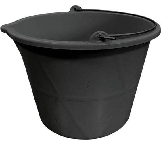 Изображение товара Строительное ведро Мелодия цвета 20л MN-79-203