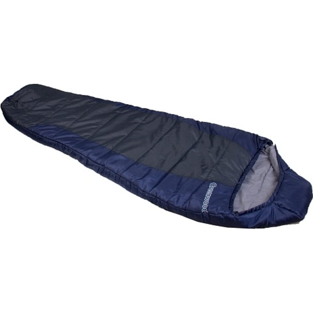 Спальный мешок Greenwood спальный мешок одеяло 220х75 см 6 °c 10 °c 2 слоя полиэстер холлофайбер bestway 68102