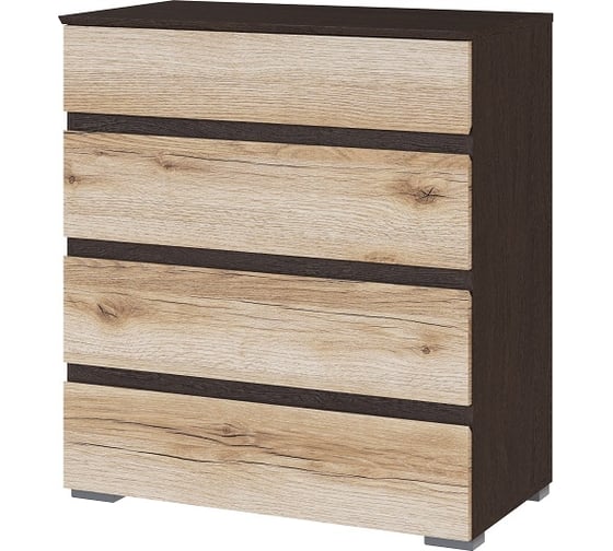 Изображение товара Комод Арника Плейона венге 00-00142933