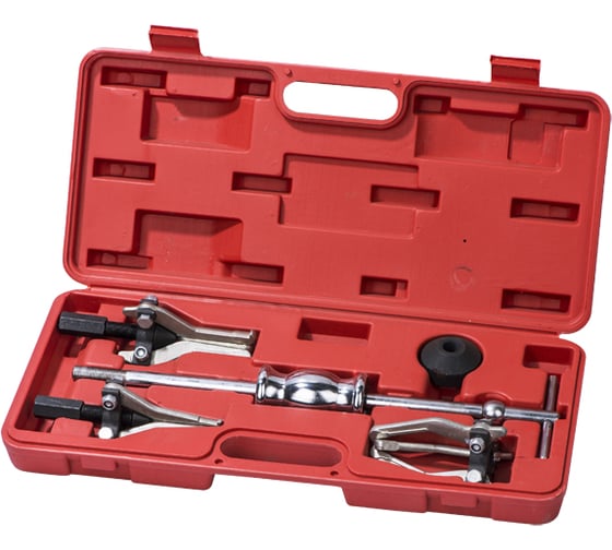 Изображение товара Съемник с внутренними и наружными захватами ROSSVIK ST021