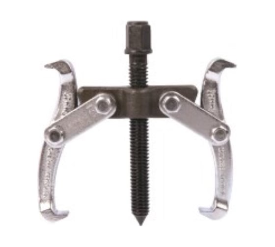 Изображение товара Съемник с двумя поворотными захватами ROSSVIK 6”, 25-160 мм 2JP06