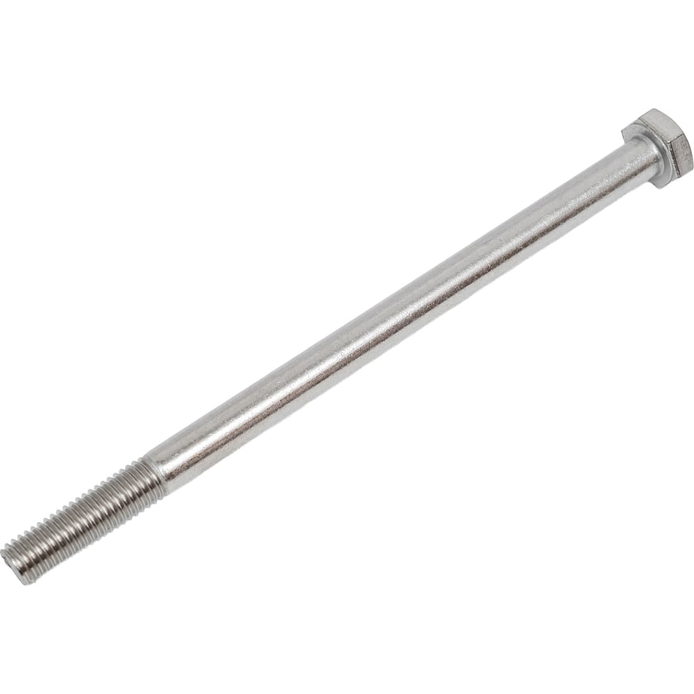 Изображение товара Болт Море-Метизов DIN 931 А2 M10x170 мм 2 шт