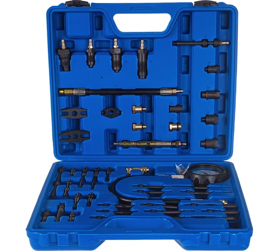 Изображение товара Компрессометр для дизельных и бензиновых ДВС ROSSVIK ST113