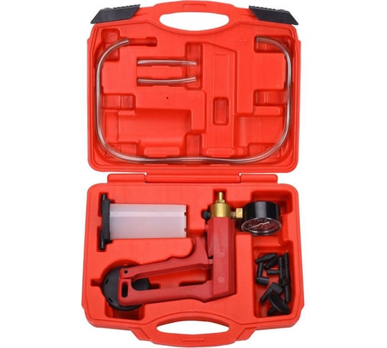 Изображение товара Приспособление для проверки давления и герметичности ROSSVIK ST104