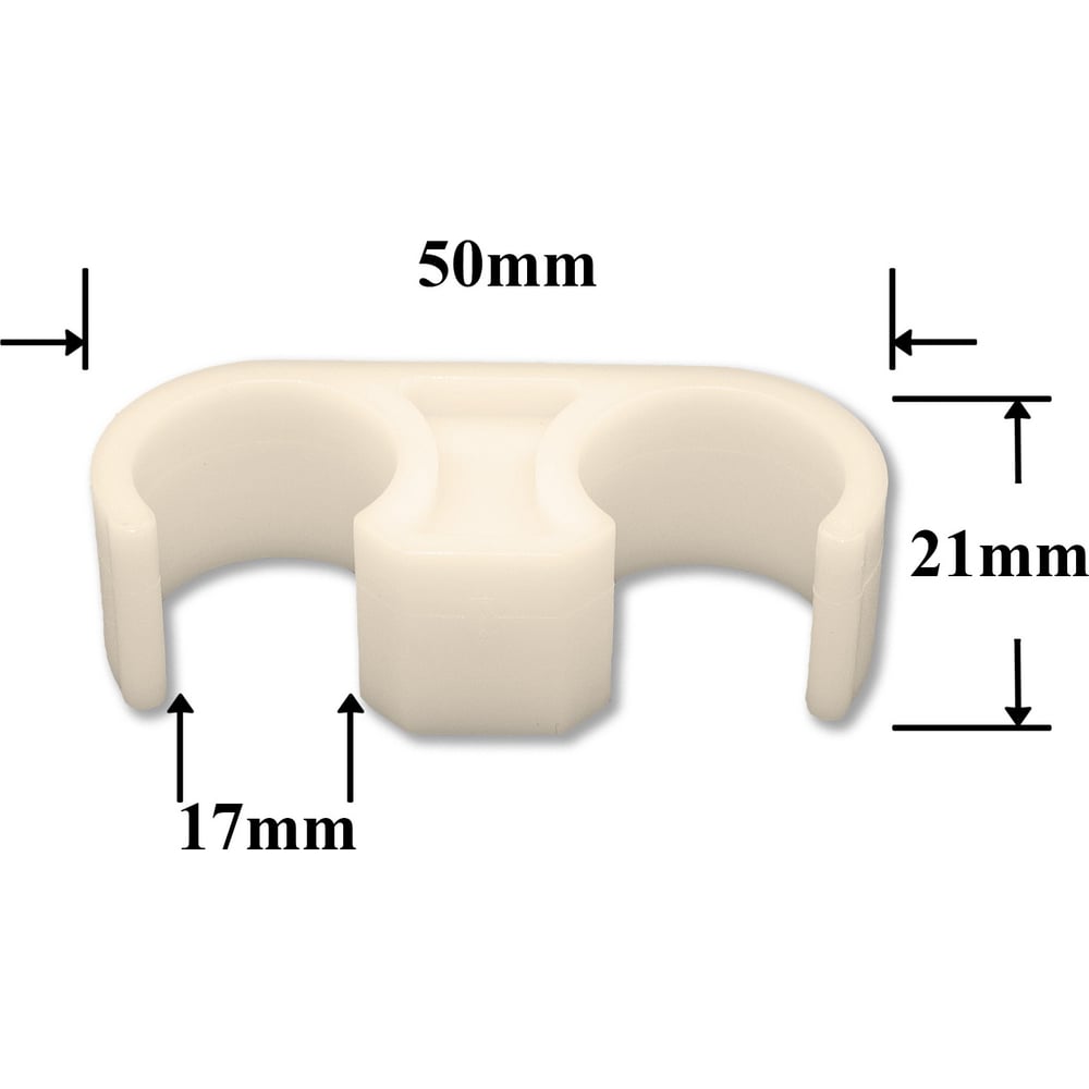 Изображение товара Автокрепеж для Lexus и Toyota 10 шт универсальный пластиковый крепеж
