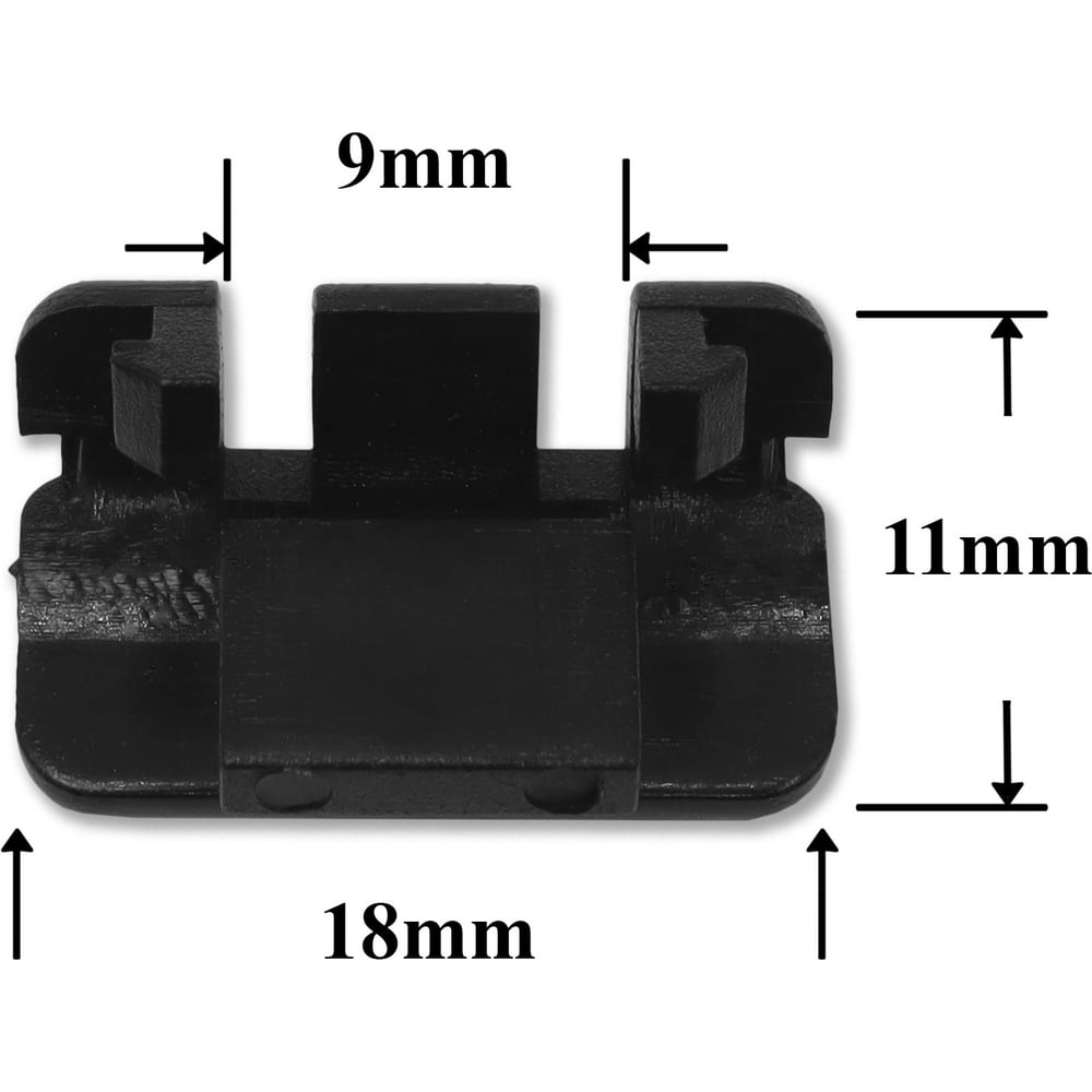 Изображение товара Автокрепеж для Lexus Toyota 10 шт 6783726030 6783726030B крепеж для дверных панелей