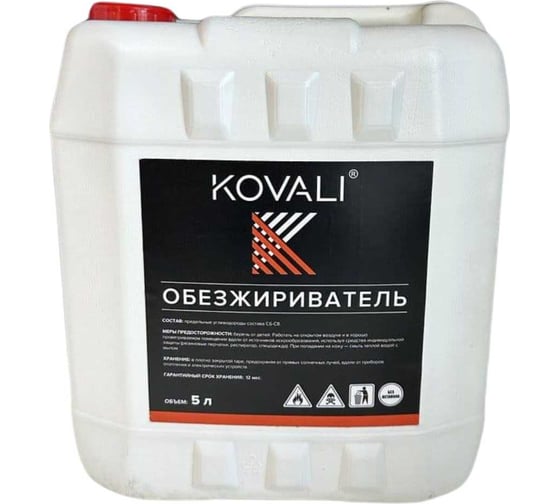 Изображение товара Обезжириватель KOVALI (5л) kov9.2.5