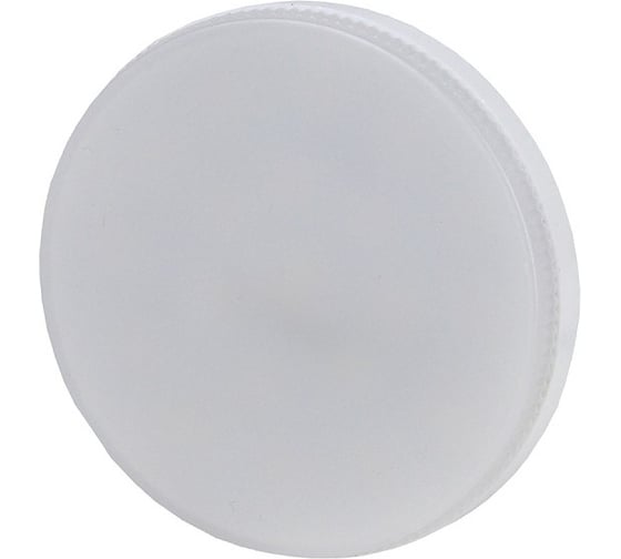 Изображение товара Набор 10 штук лампочки ЭРА RED LINE LED GX8W827GX53 R светодиодные (EC) GX53 8Вт таблетка теплый белый Б0065443