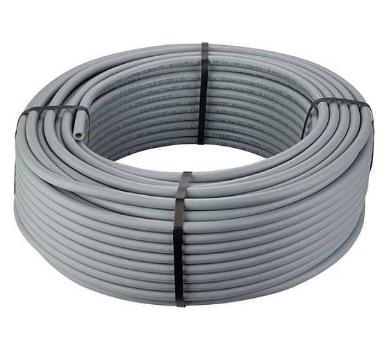 Изображение товара Труба Hoobs STABIL PEXc/AL/PEXc, 25x3.7 мм, бухта 50 м HB-STABI-2537050-I