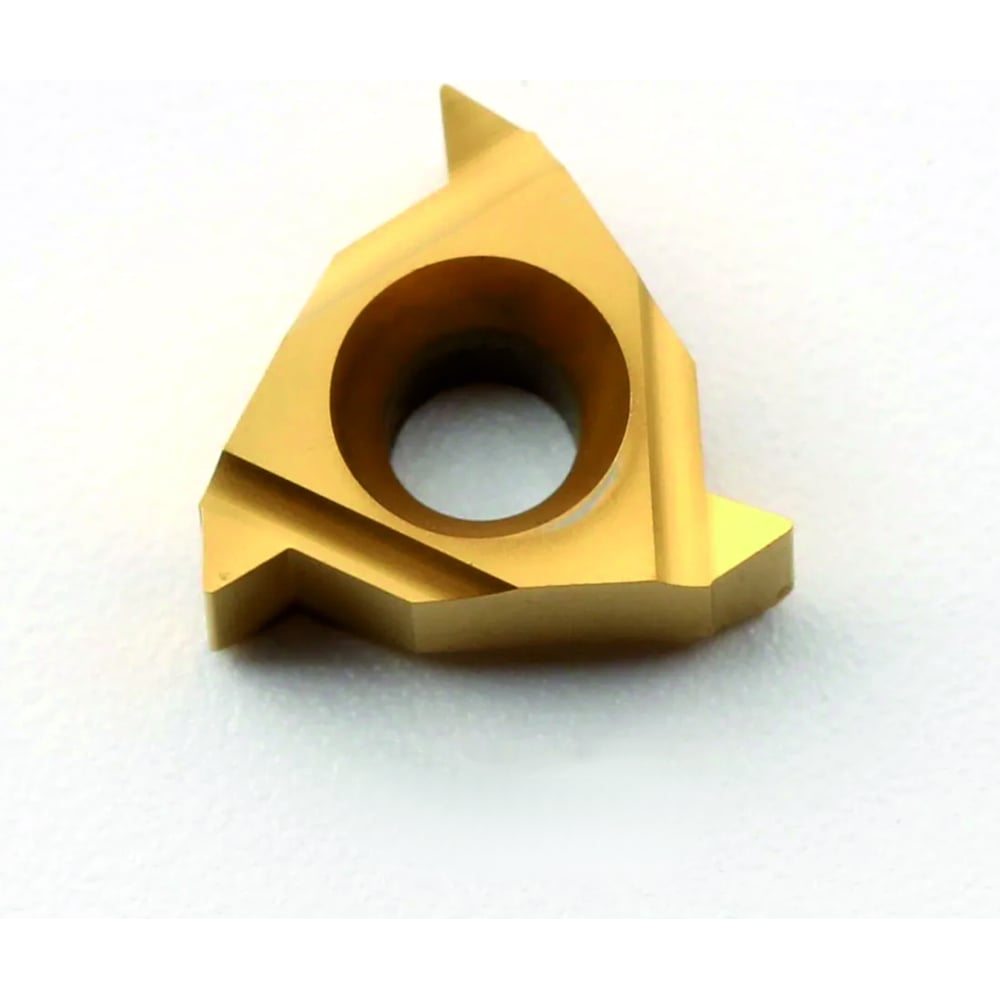 Изображение товара Пластина резьбовая 11IR 19W LDC DESKAR для нарезания внутренней трубной резьбы