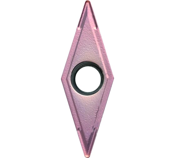 Изображение товара Пластина для точения VCMT110304 LF6118 DESKAR 00-00042025