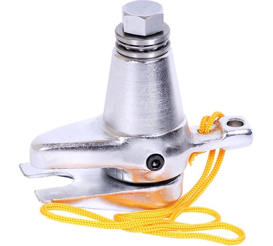 Изображение товара Съемник рулевых тяг и шаровых опор АвтоDело Кулак 19 мм, 15-55 мм 41525 13079