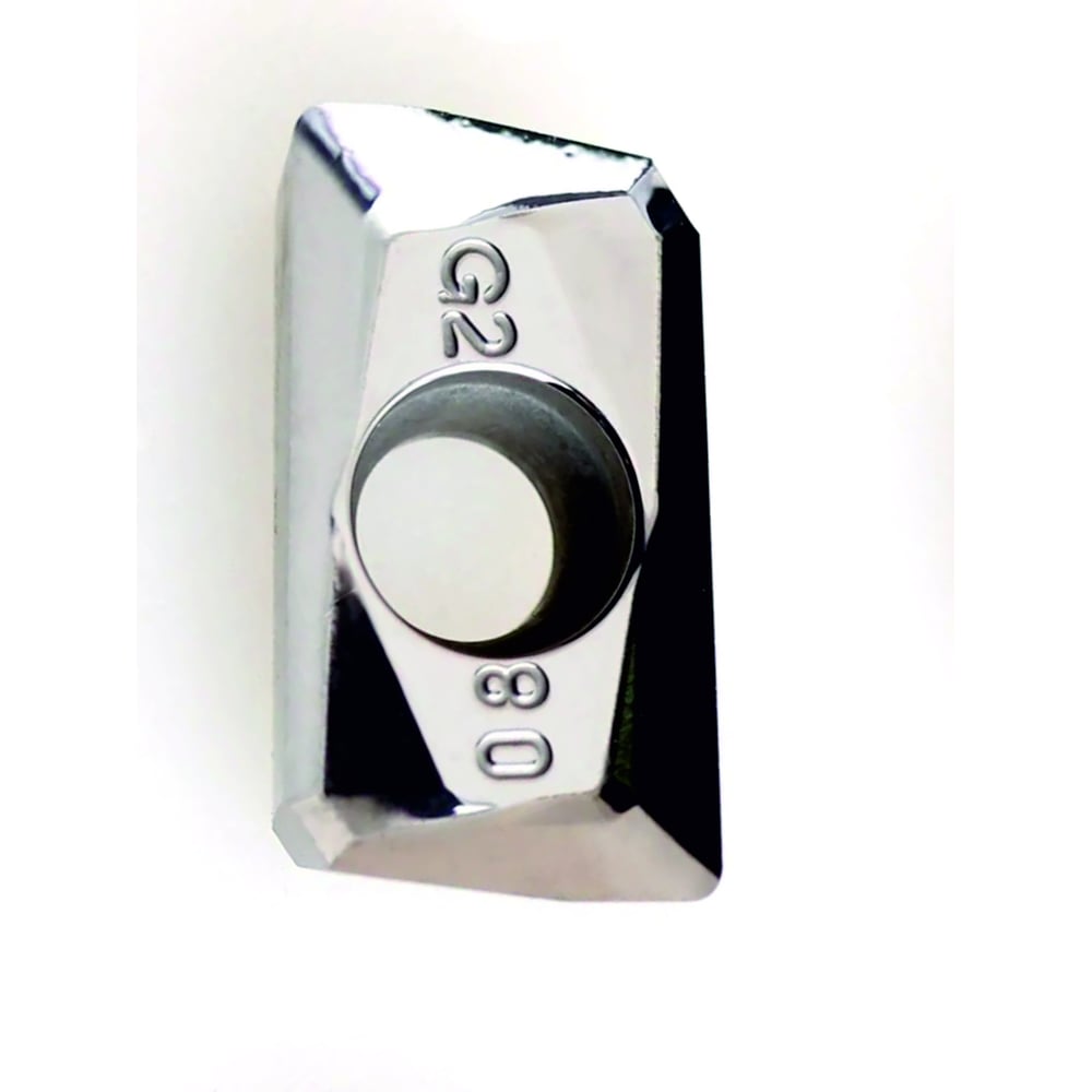 Изображение товара Фрезерная пластина APKT1135PDFR-AL K10 DESKAR 1 шт для обработки металлов