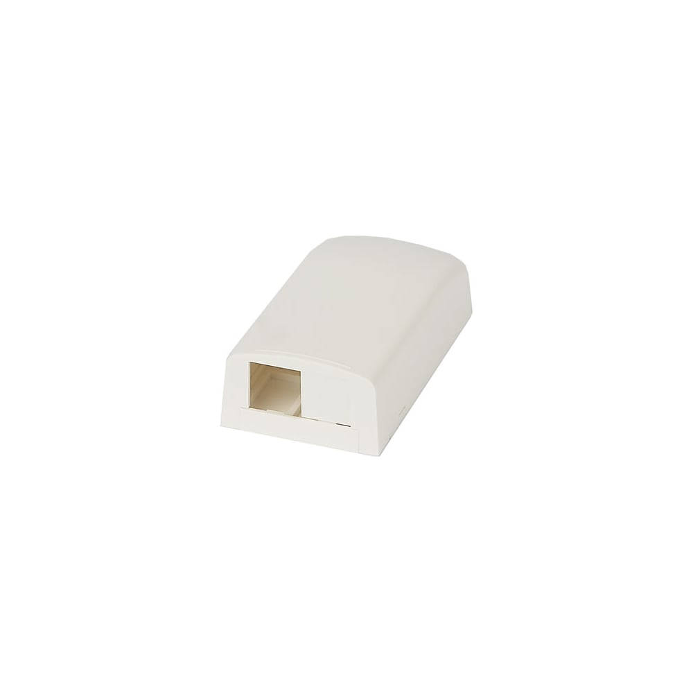 Коробка поверхностного монтажа для одного или двух модулей PANDUIT