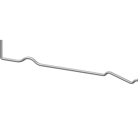 Изображение товара Гибкие связи Bricko GS-50/90-115 (SH) L=210 мм для облицовочной кладки 250 шт. 100941 117979