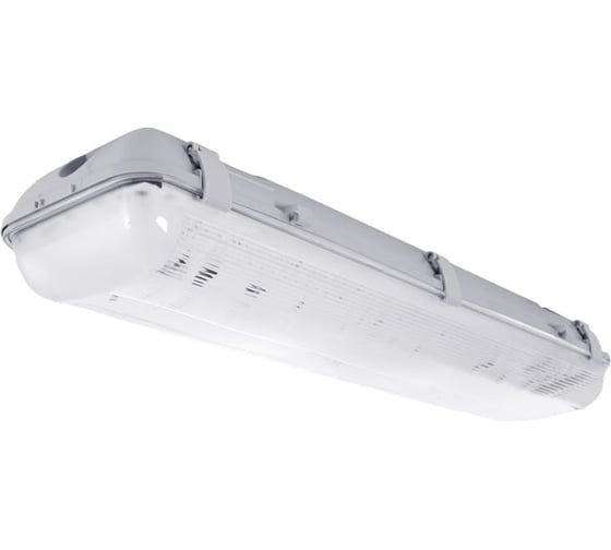 Изображение товара Светильник Подольский Завод Светотехники Айберг Мини ЭКО 32Вт 6500К прозрачный FS-MAN-E-A1-032-65-65-203-PRS НФ-00017214