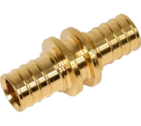 Изображение товара Муфта соединительная равнопроходная Hoobs 25x3.5, 5 шт/уп HB-PEXNS-253525