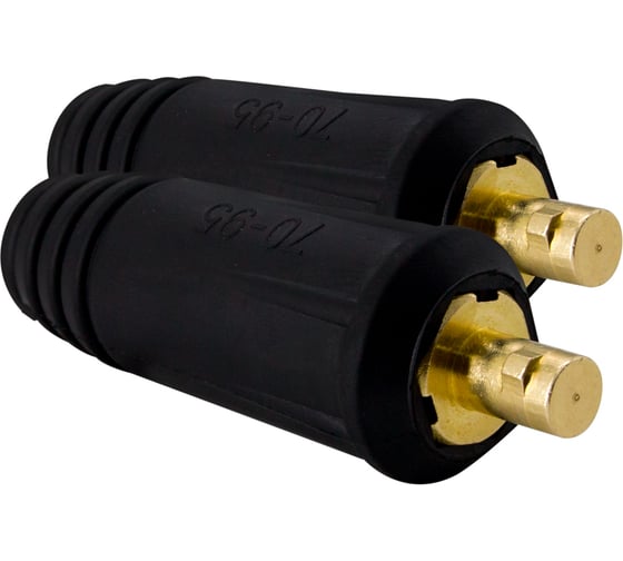 Изображение товара Кабельная вилка 70-95 2 шт Оберон XL117095.2