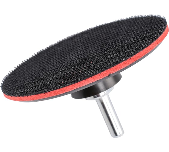 Изображение товара Опорная тарелка RAGE By VIRA для УШМ для АГШК (черепашки) 100 мм 558028