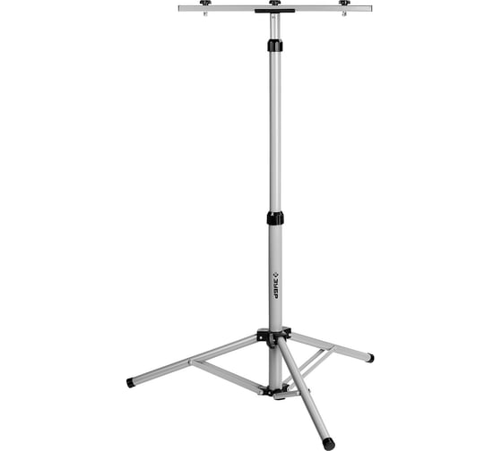 Изображение товара Телескопический штатив для 2-х прожекторов Зубр ТШ-2 56932