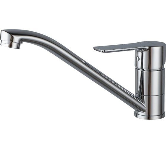 Изображение товара Смеситель для кухни Avapax Rhein латунь, D35, хром AP06179C