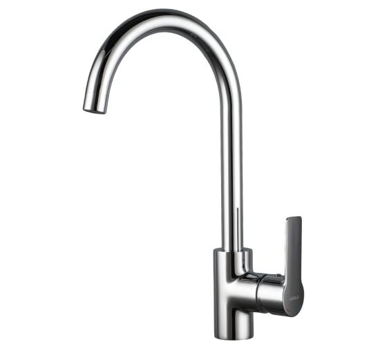 Изображение товара Смеситель для кухни Avapax Rhein латунь, D35, хром AP06171C