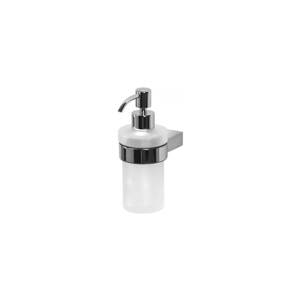 Дозатор для мыла Aquanet акриловая ванна aquanet trend 170х80 белая матовая matt finish 260052