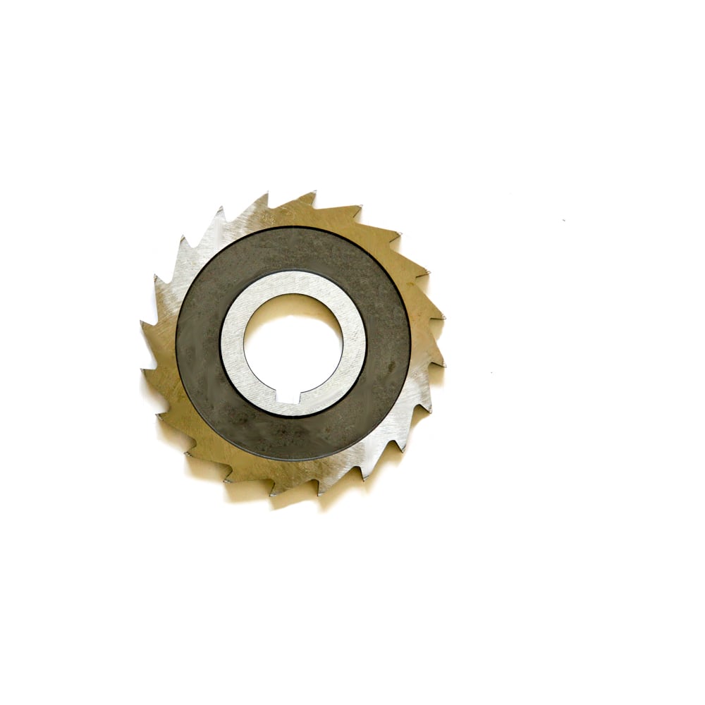 Изображение товара Фреза дисковая 3-хсторонняя 80х16х27 мм ИНСТУЛС