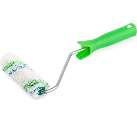 Изображение товара Мини валик Акор микрофибра для работ по дереву 110мм 504 30 110