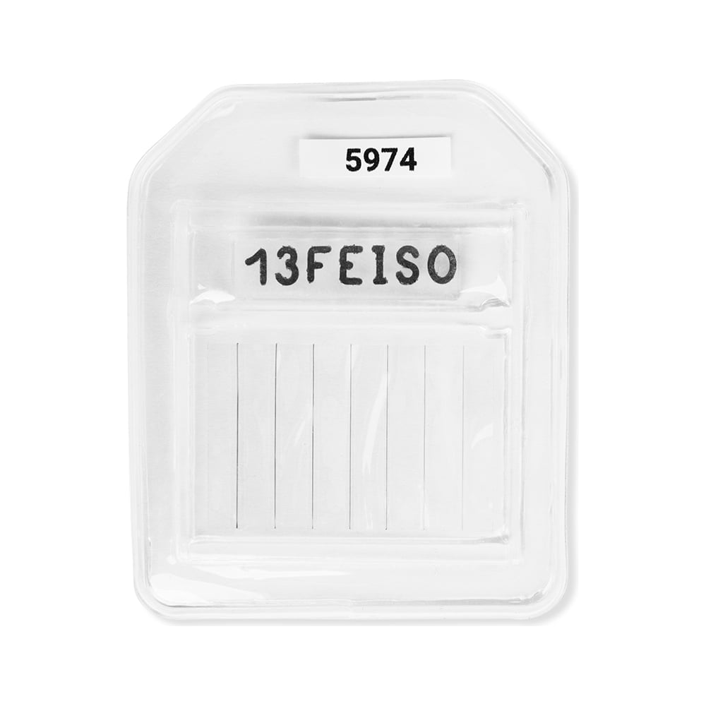 Изображение товара Эталон чувствительности проволочный IQI ISO 19232-1 W13 Fe от Элитест