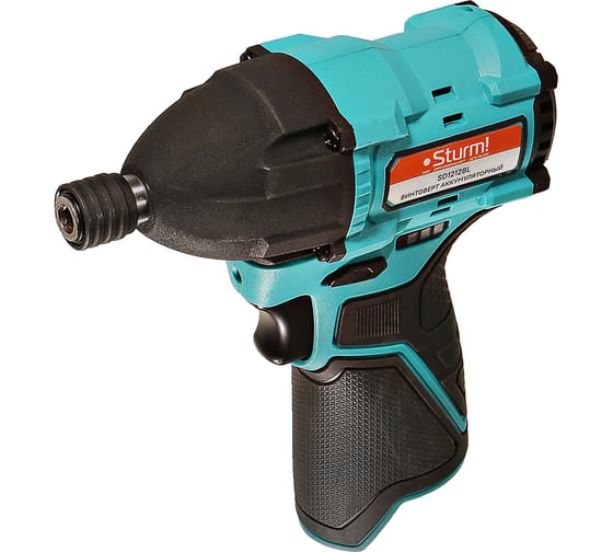 Изображение товара Аккумуляторный винтоверт Sturm 1BatterySystem12V SD1212BL