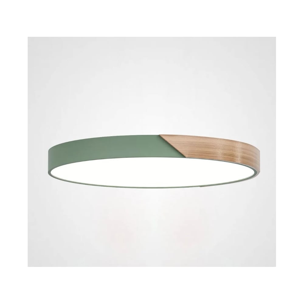 Изображение товара Потолочный светильник IMPERIUMLOFT CLIP Green D50 193050-26 современный стиль