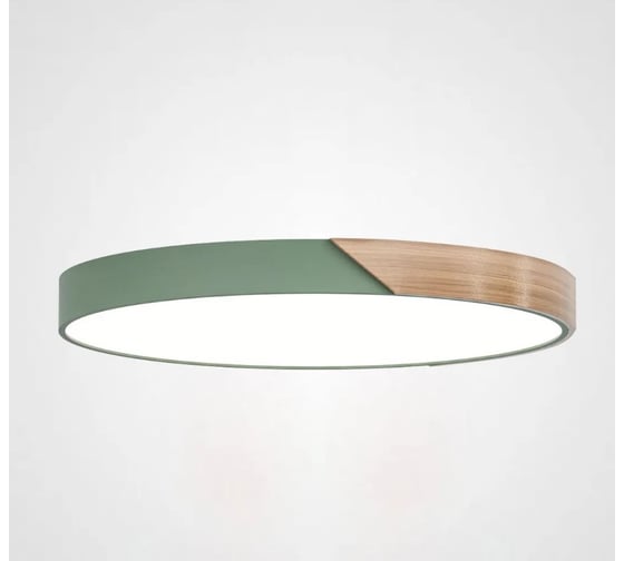 Изображение товара Потолочный светильник IMPERIUMLOFT CLIP Green D50 193050-26