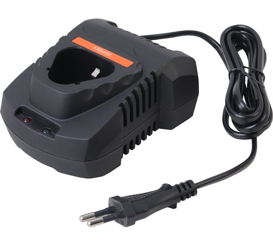 Изображение товара Зарядное устройство Sturm 1BatterySystem12V, 2.4 А SBC1202