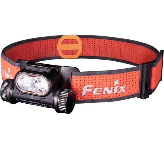 Изображение товара Фонарь Fenix HM65R-T V2.0 HM65RTV20