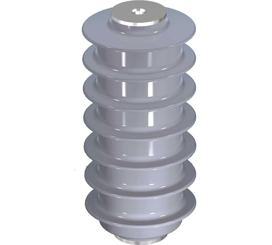 Изображение товара Ограничитель перенапряжений АО "Полимер-Аппарат" ОПНп-10/680/12,7 УХЛ1 4687205104342