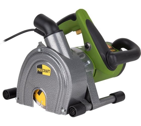 Изображение товара Электрический штроборез PROCRAFT РМ2500-230 PM2500