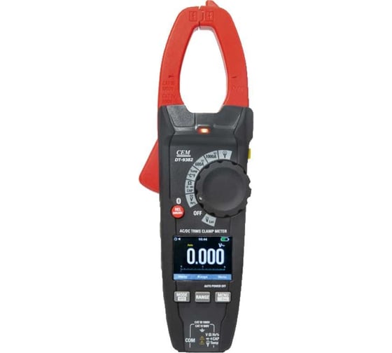 Изображение товара Электроизмерительные клещи СЕМ DT-9382 685217