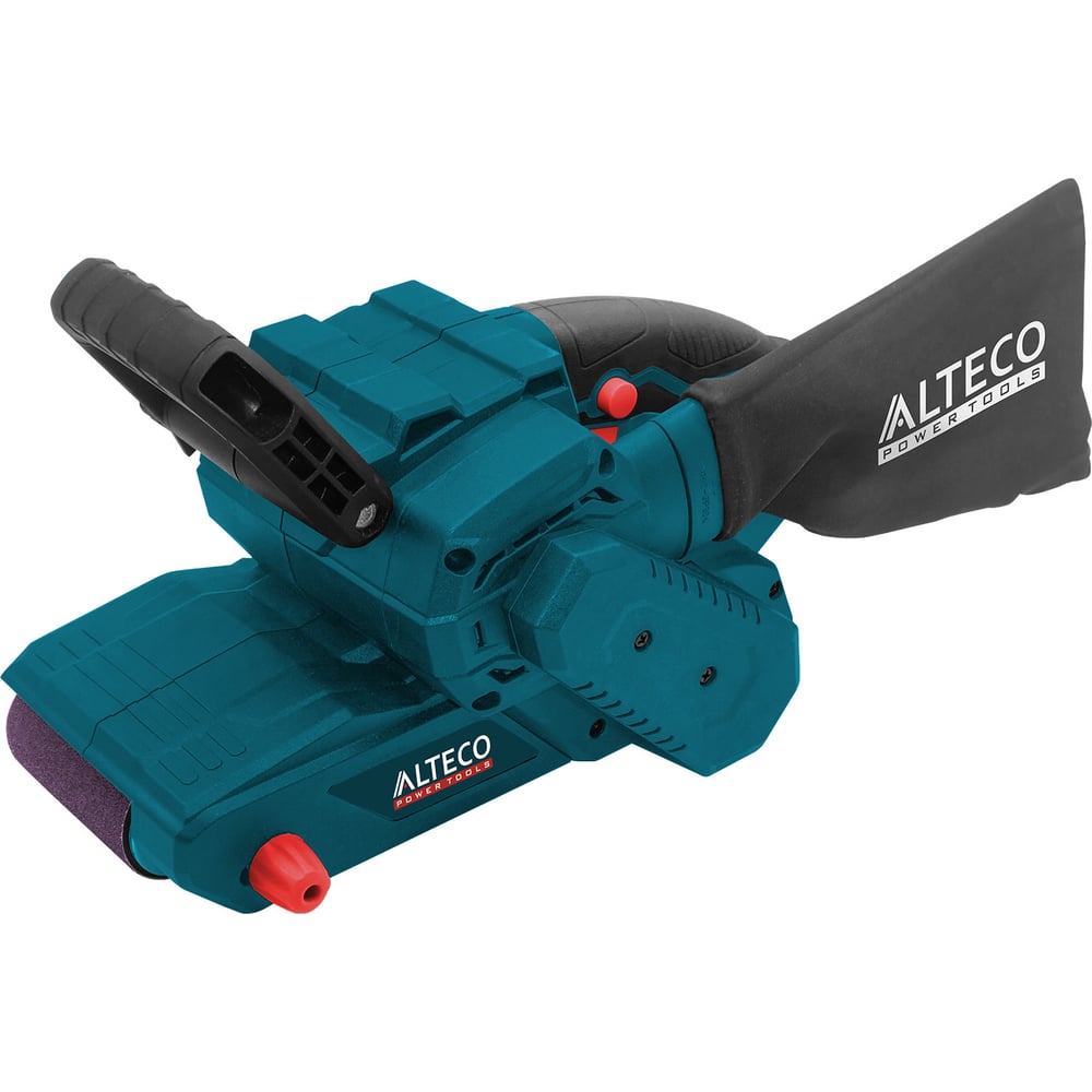 Изображение товара Ленточная шлифмашина ALTECO BS 1000 75023 для бытовых работ