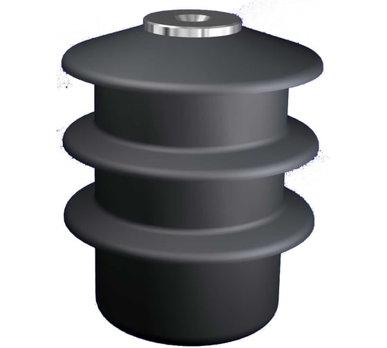 Изображение товара Ограничитель перенапряжений АО "Полимер-Аппарат" ОПНп-6/680/7,2 УХЛ2 (К) 4687205104366