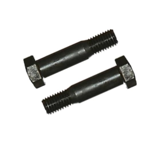 Изображение товара Болт ЦКИ DIN 7968, м20x140, с гайкой, 5.6, б/п, 1 шт. 83767